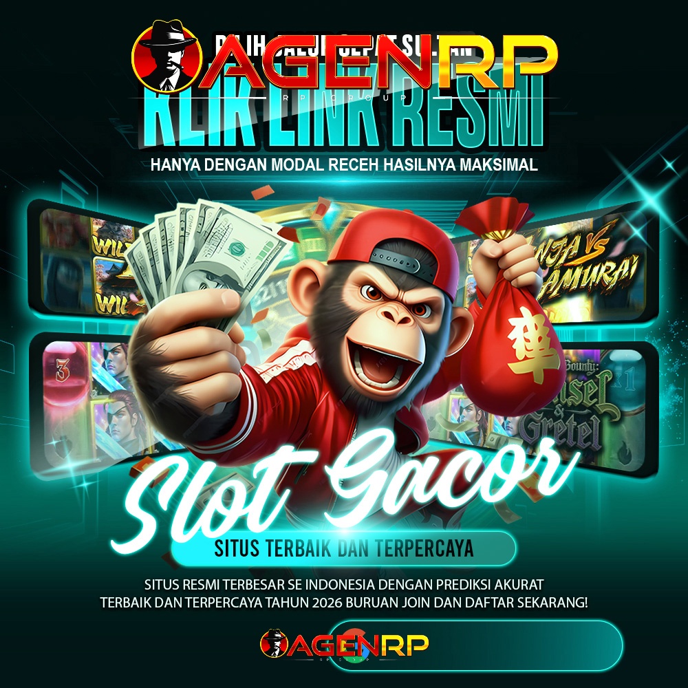 AGENRP: Situs Slot Gacor Slot777 Hari Ini Terpercaya Bet 400 Gampang Maxwin Besar